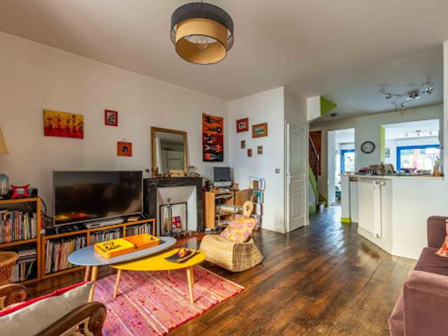 Vente Maison 5 pièces 124.08 m2 Rennes