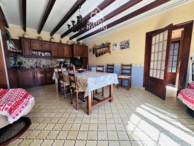 Vente Maison 5 pièces 124.36 m2 Genté