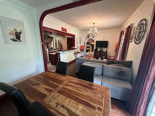 Vente Maison 5 pièces 124.38 m2 Quincy Voisins