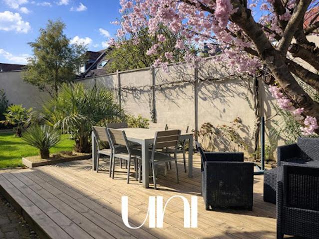 Vente Maison 5 pièces 124.44 m2 Caen