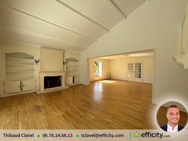 Vente Maison 5 pièces 124.49 m2 Voeuil et Giget