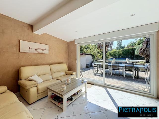 Vente Maison 5 pièces 124.54 m2 Pusignan