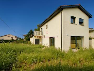 Vente Maison 5 pièces 124.52 m2 Ambérieux en Dombes