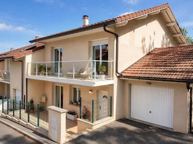 Vente Maison 5 pièces 124.5 m2 Collonges sous Salève