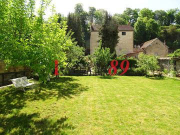 Maison à vendre à Côte-dOr Bourgogne - Jardin