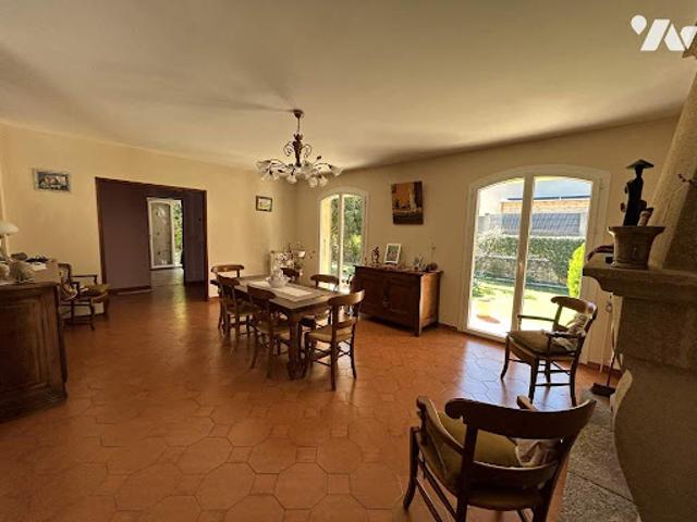 Vente Maison 5 pièces 124.69 m2 Salon de Provence