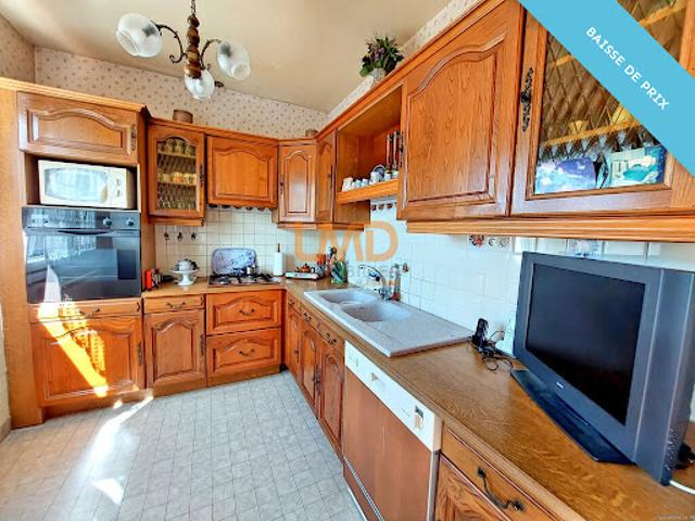 Vente Maison 5 pièces 124.6 m2 Donnemarie Dontilly