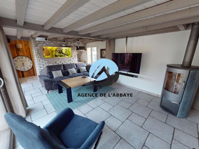 Vente Maison 5 pièces 124.74 m2 Heuqueville