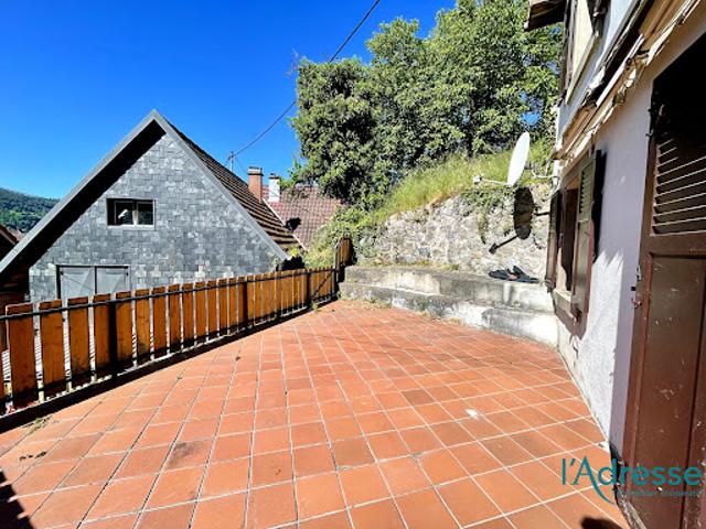 Vente Maison 5 pièces 124.76 m2 Soultzeren