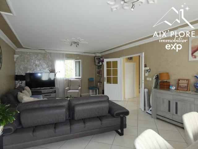Vente Maison 5 pièces 124.77 m2 Saint Pierre d'Albigny