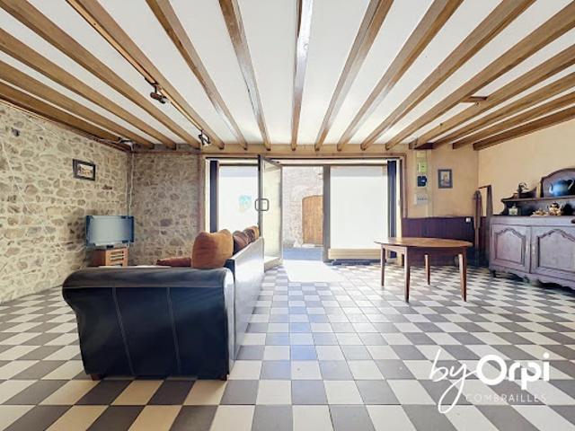 Vente Maison 5 pièces 124.7 m2 Biollet