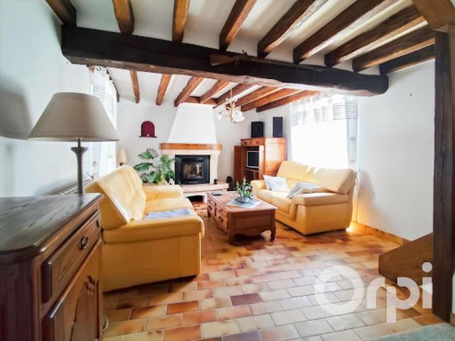 Vente Maison 5 pièces 124.87 m2 Gisors