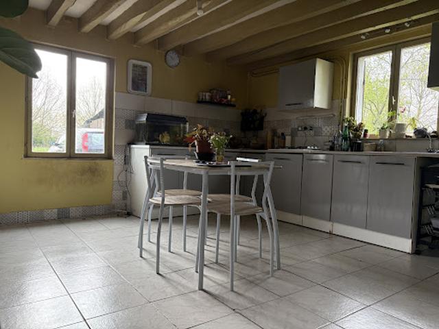 Vente Maison 5 pièces 124.91 m2 La Ferté en Ouche