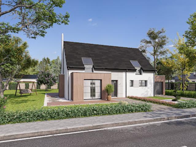 Vente Maison 5 pièces 124.92 m2 Beauval