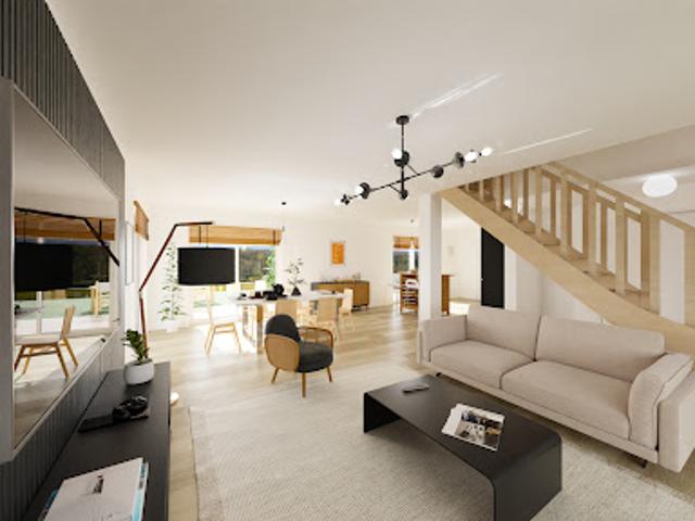 Vente Maison 5 pièces 124.92 m2 Salins