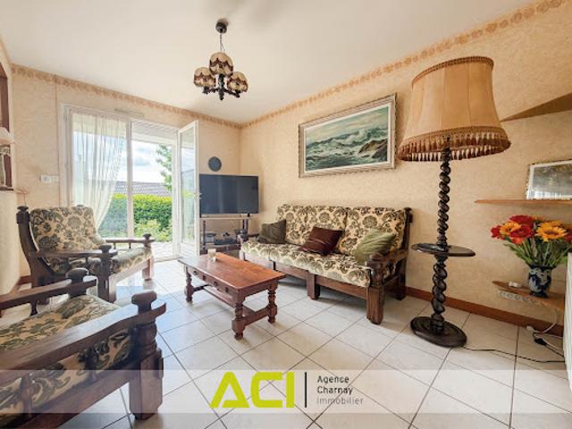 Vente Maison 5 pièces 125 m2 Macon