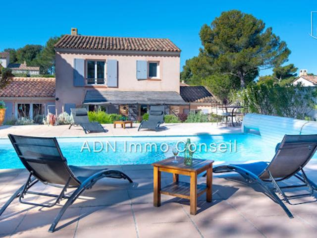Vente Maison 5 pièces 125 m2 Mallemort