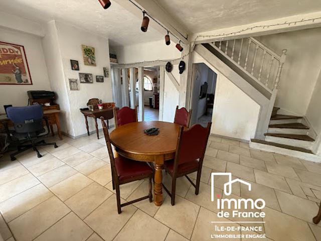Vente Maison 5 pièces 125 m2 Massy