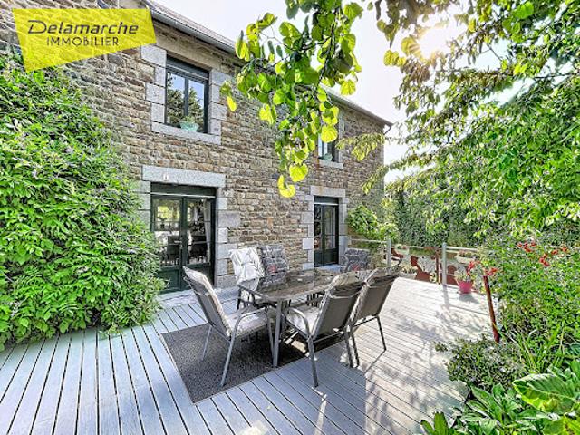 Vente Maison 5 pièces 125 m2 Marcey les Grèves