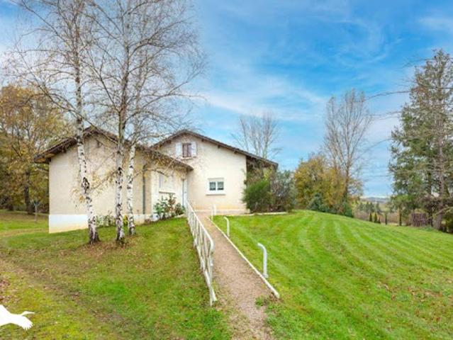Vente Maison 5 pièces 125 m2 Marciac