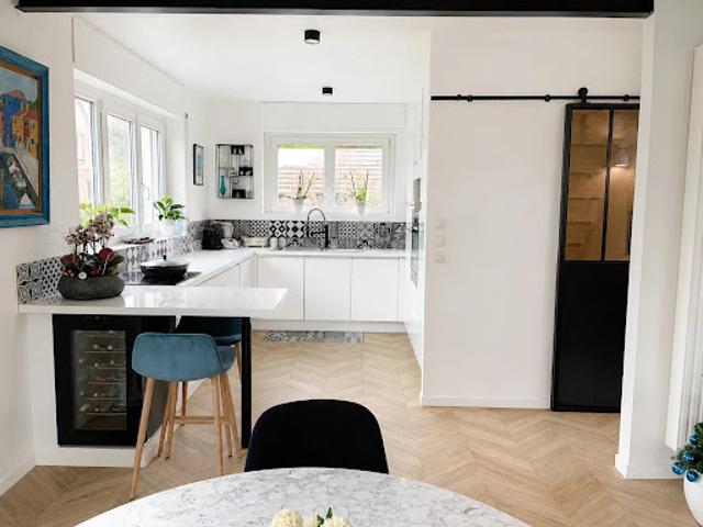 Vente Maison 5 pièces 125 m2 Marcq en Baroeul