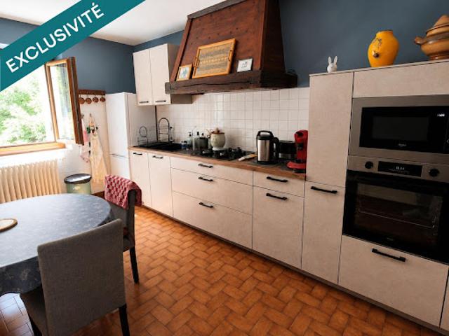 Vente Maison 5 pièces 125 m2 Matafelon Granges