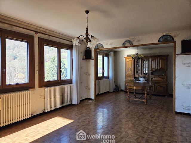 Vente Maison 5 pièces 125 m2 Mercury