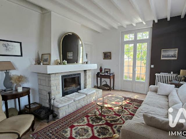 Vente Maison 5 pièces 125 m2 Mios
