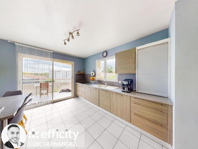 Vente Maison 5 pièces 125 m2 Miribel
