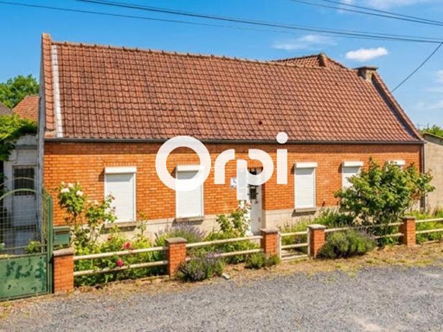 Vente Maison 5 pièces 125 m2 Mons en Pévèle