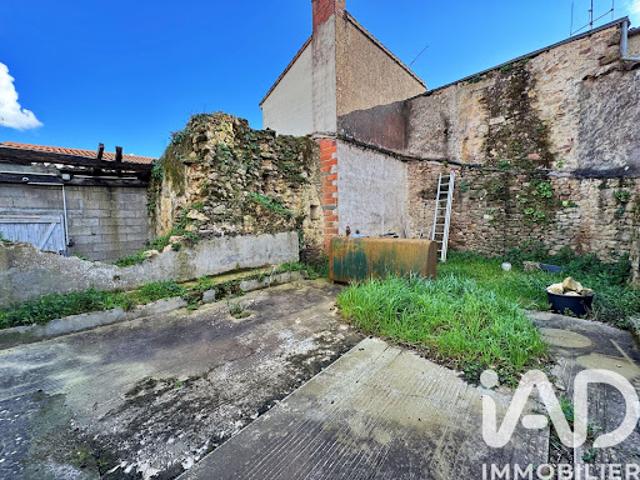 Vente Maison 5 pièces 125 m2 Montaigu Vendée