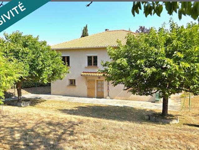 Vente Maison 5 pièces 125 m2 Montayral