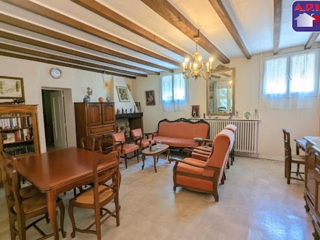 Vente Maison 5 pièces 125 m2 Montesquieu Volvestre