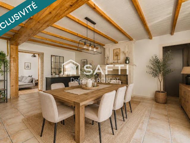 Vente Maison 5 pièces 142 m2 Montpellier de Médillan