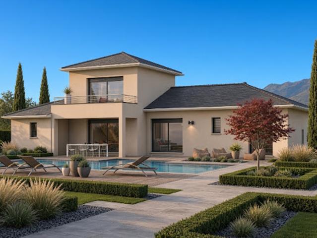 Vente Maison 5 pièces 125 m2 Morancé