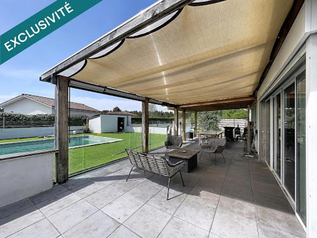 Vente Maison 5 pièces 125 m2 Morcenx la Nouvelle