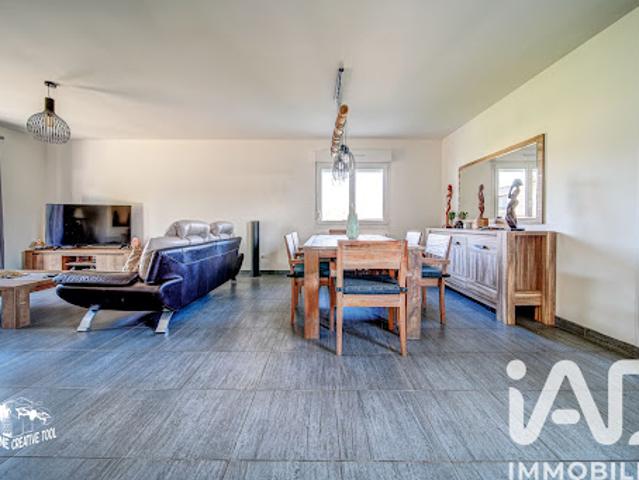 Vente Maison 5 pièces 125 m2 Morhange