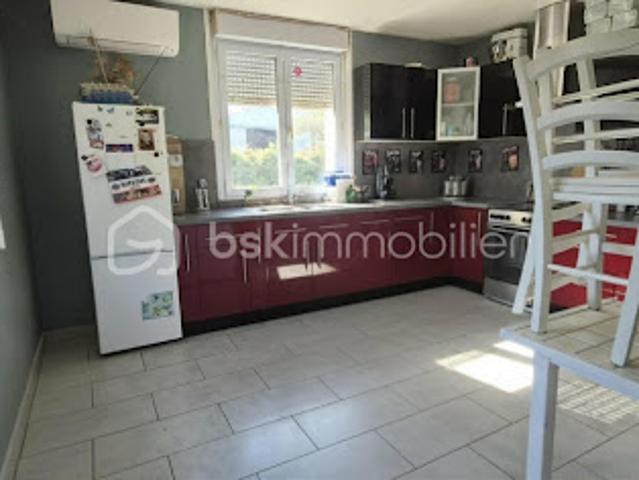 Vente Maison 5 pièces 125 m2 Morval