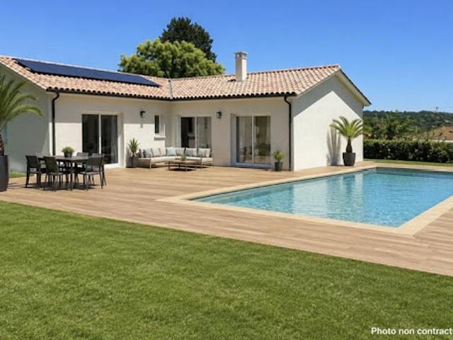 Vente Maison 5 pièces 125 m2 Naujan et Postiac