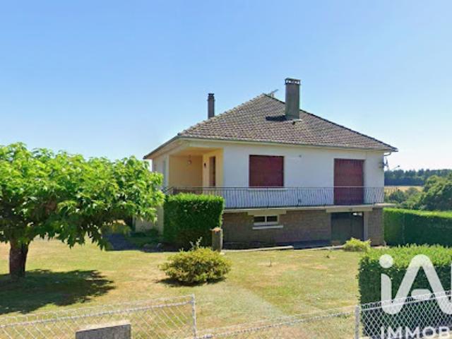 Vente Maison 5 pièces 125 m2 Neuvic Entier