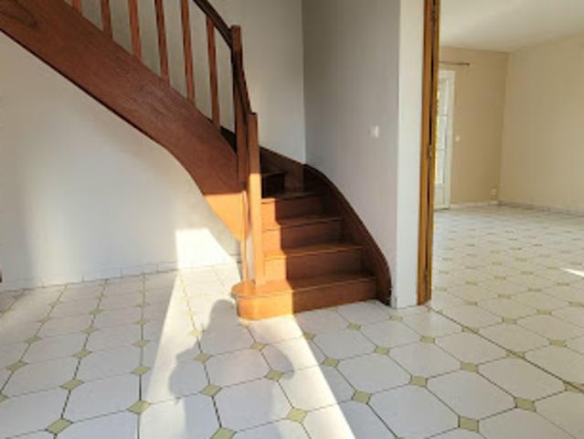 Vente Maison 5 pièces 125 m2 Nouaillé Maupertuis