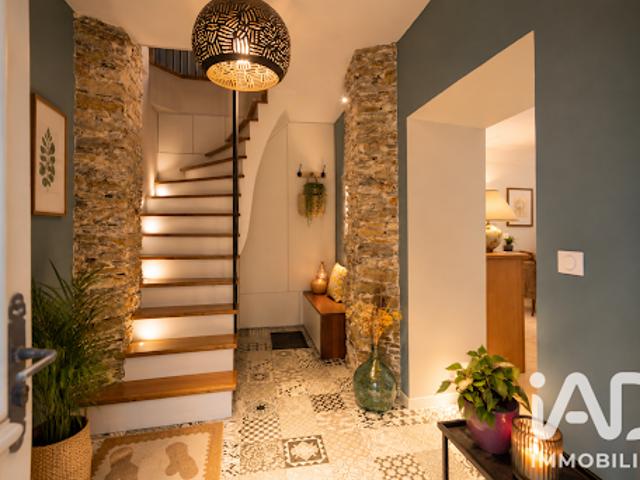 Vente Maison 5 pièces 125 m2 Oudon