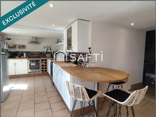 Vente Maison 5 pièces 125 m2 Olivet