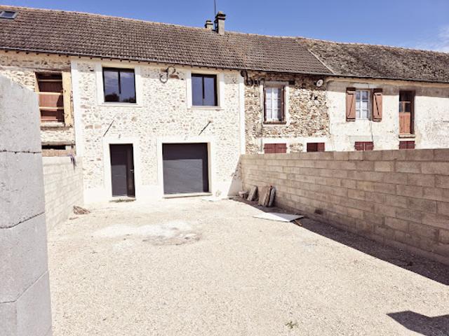 Vente Maison 5 pièces 125 m2 Orgerus