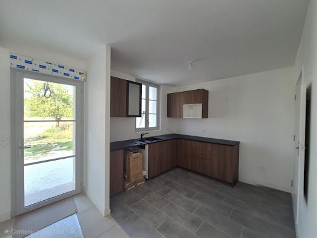Vente Maison 5 pièces 125 m2 Orgerus