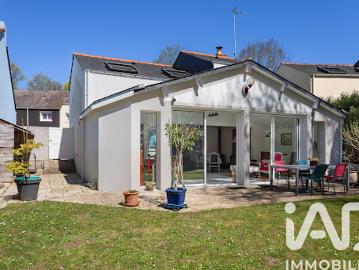 Vente Maison 5 pièces 125 m2 Orvault