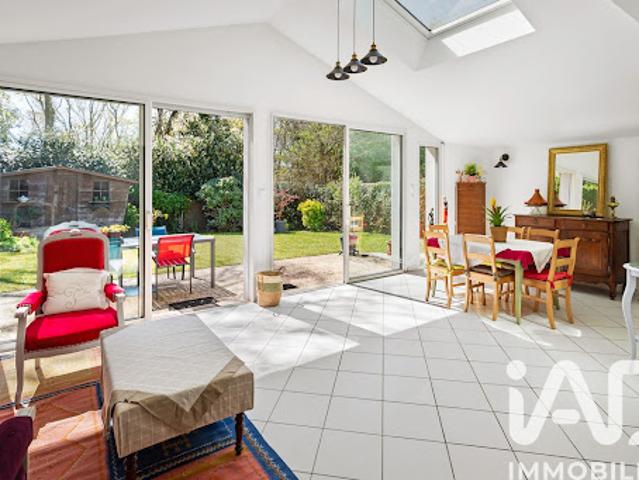 Vente Maison 5 pièces 125 m2 Orvault