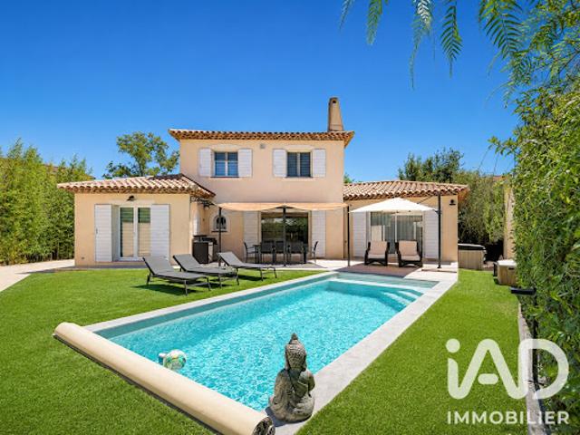 Vente Maison 5 pièces 125 m2 Aubagne