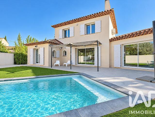 Vente Maison 5 pièces 125 m2 Aubagne