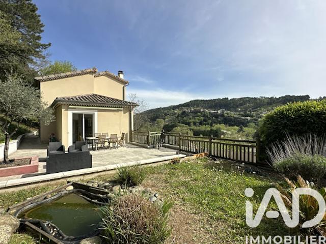 Vente Maison 5 pièces 125 m2 Aubenas